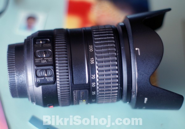 Nikon 18-200G 3.5-5.6